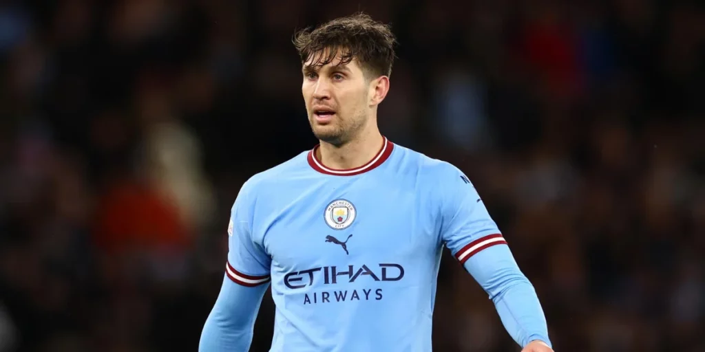 John Stones for Manchester City