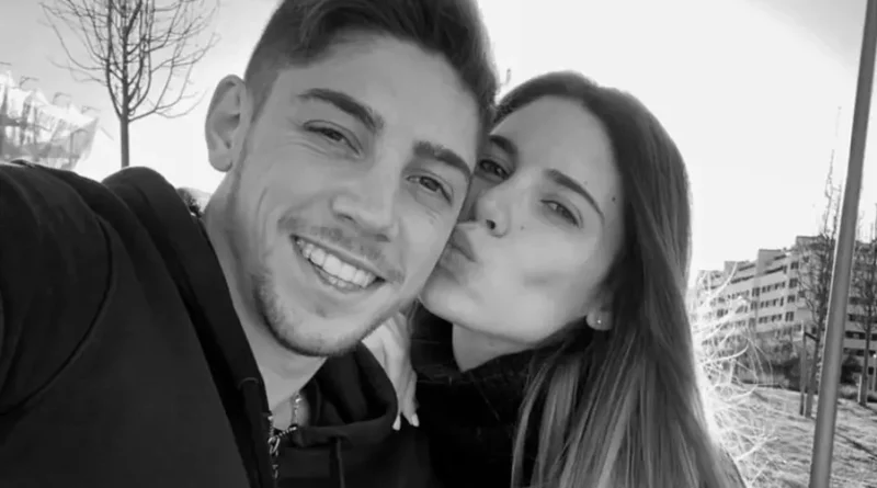 Valverde wife