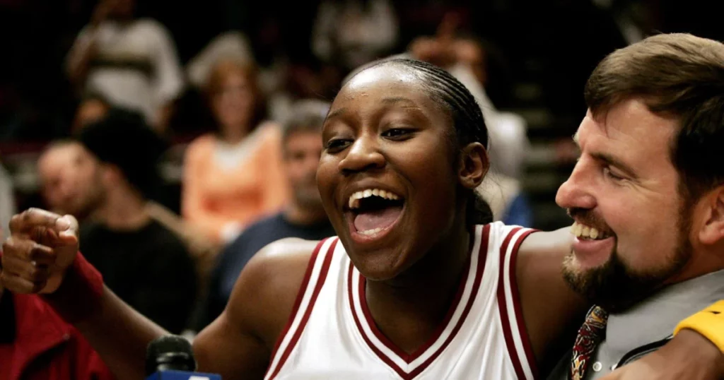 Tina Charles Career