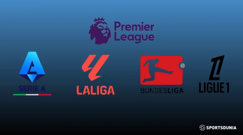 Top 5 Leagues