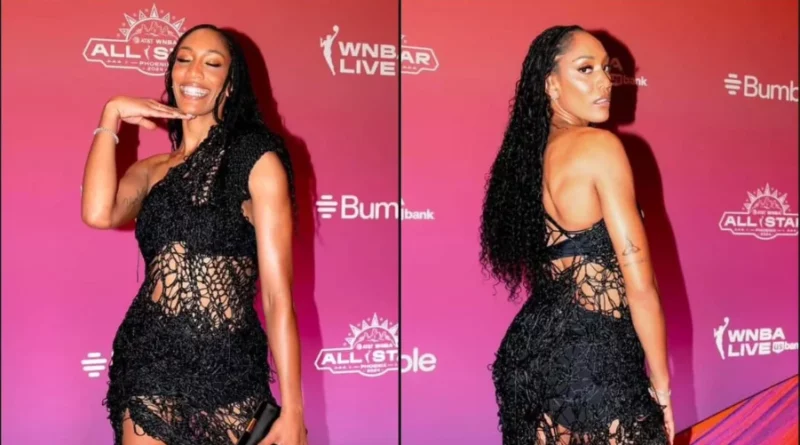 Top WNBA Outfits