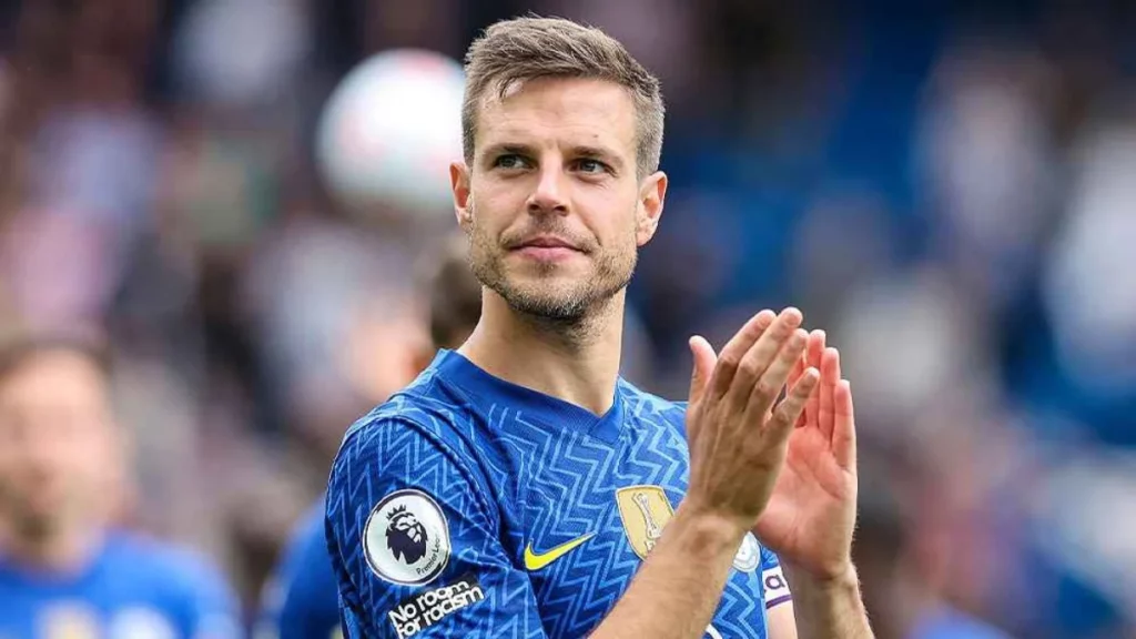 César Azpilicueta