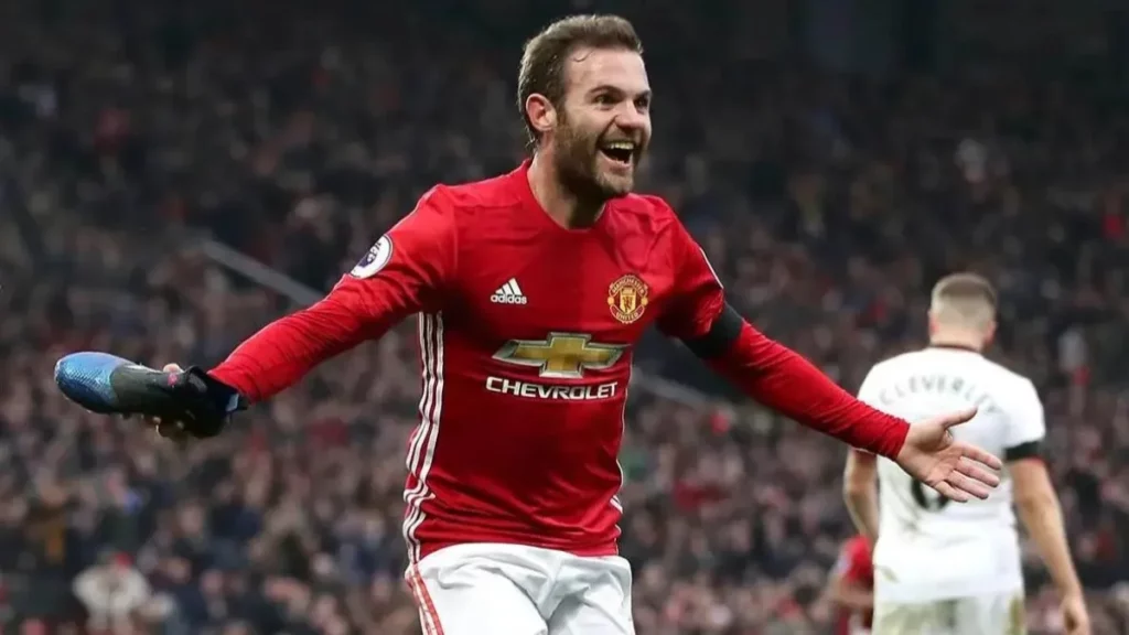 Juan Mata