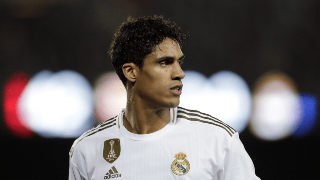 Raphael Varane