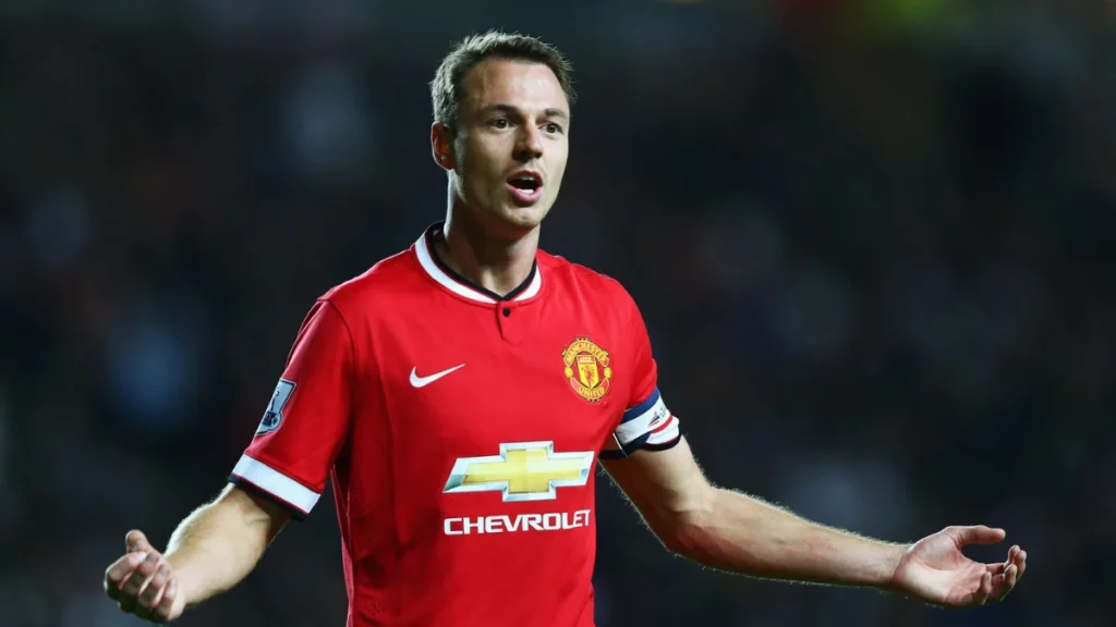 Jonny Evans