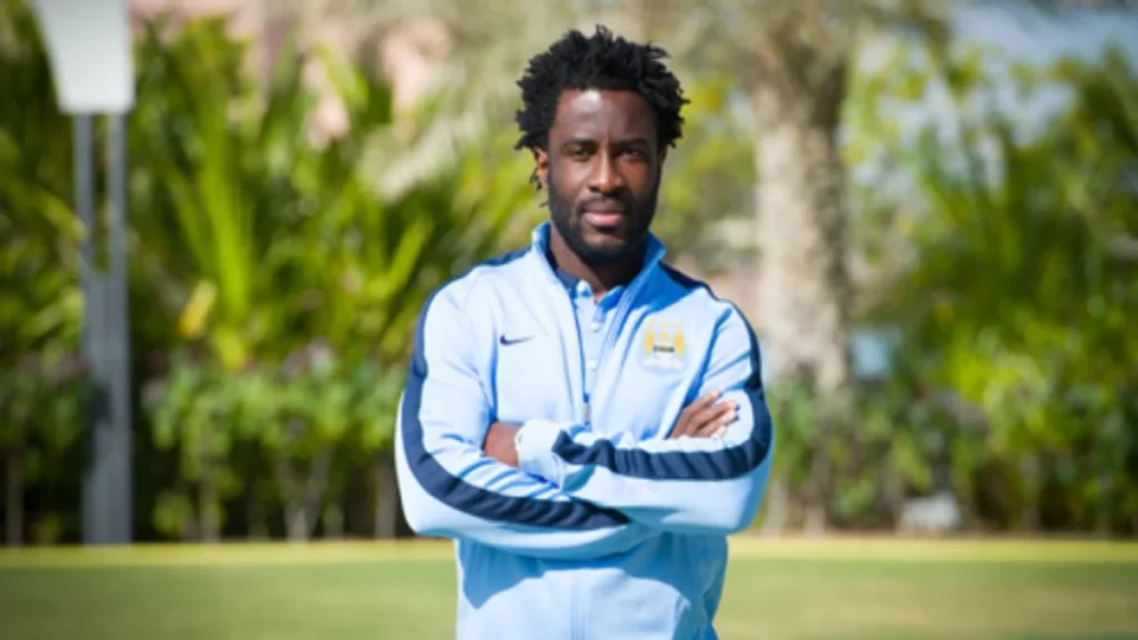 Wilfried Bony