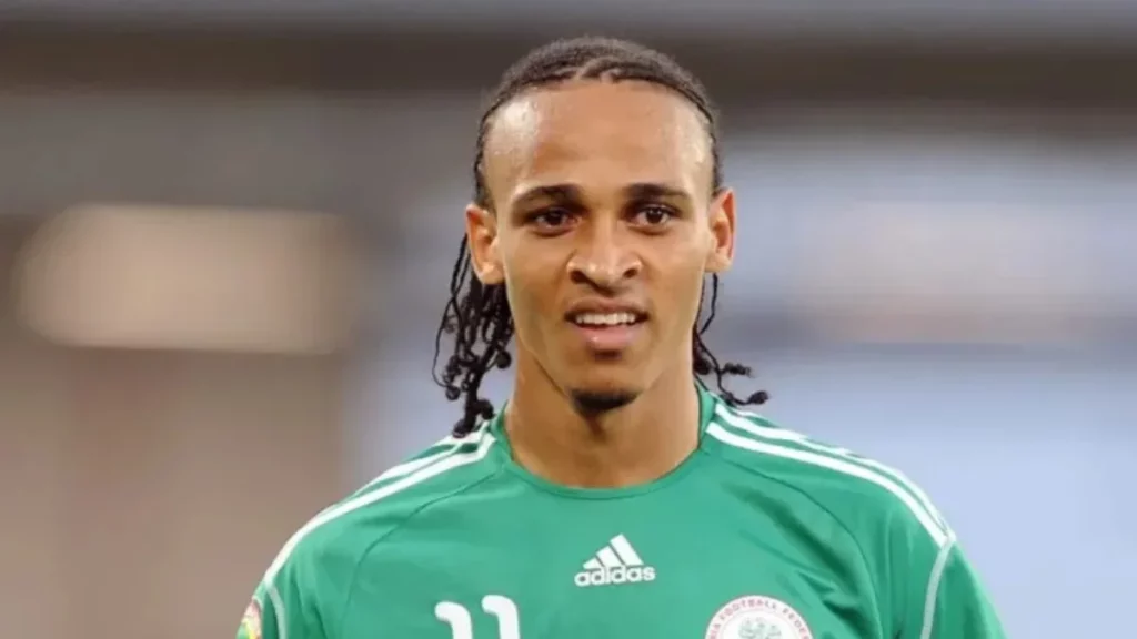  Peter Odemwingie