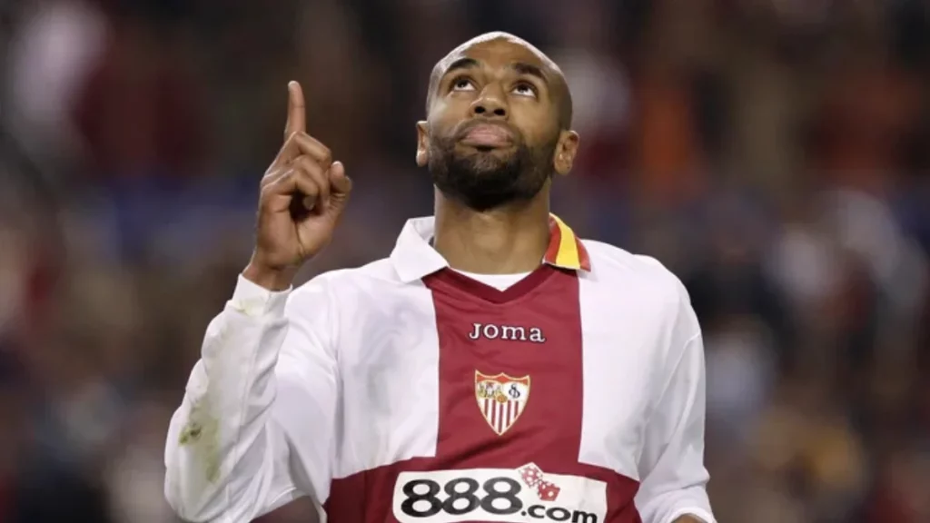  Frédéric Kanouté