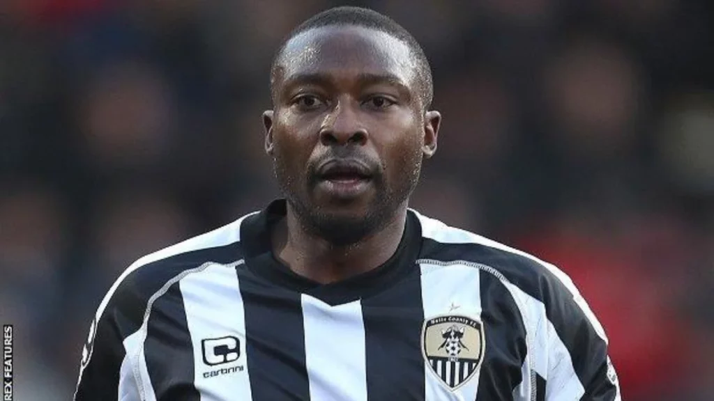 Shola Ameobi 