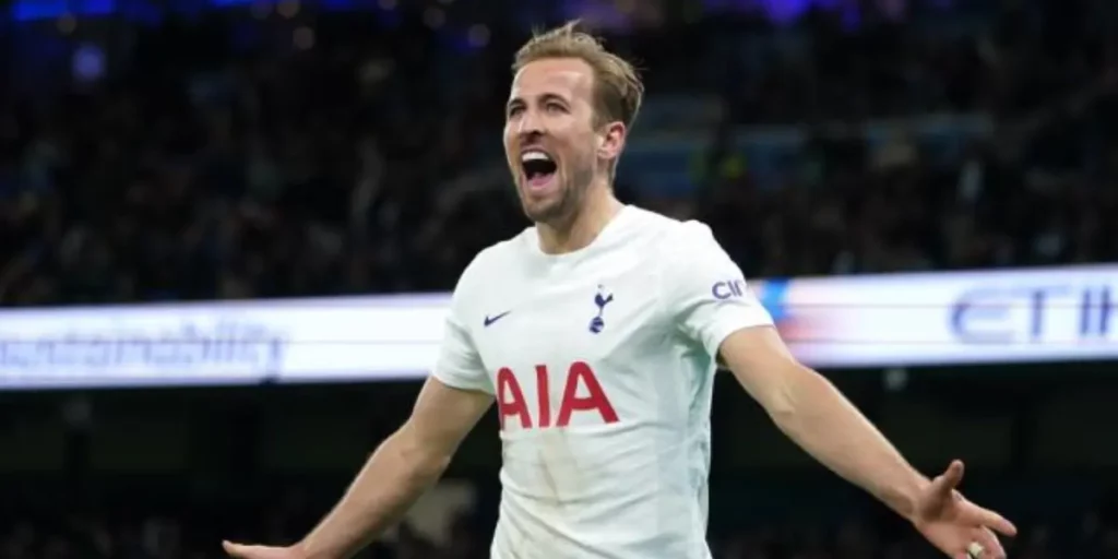 Harry Kane for Tottenham