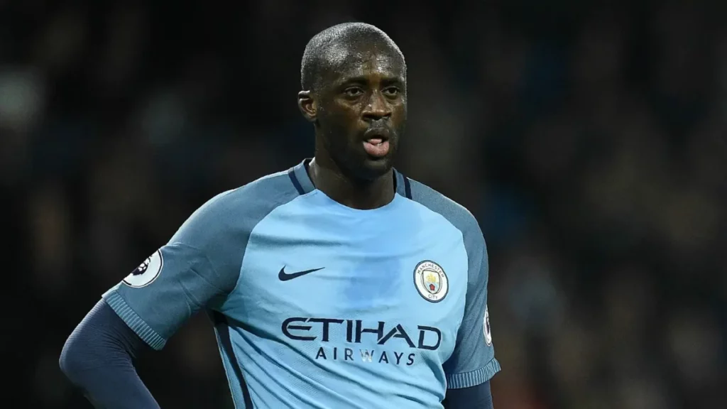 Yaya Touré