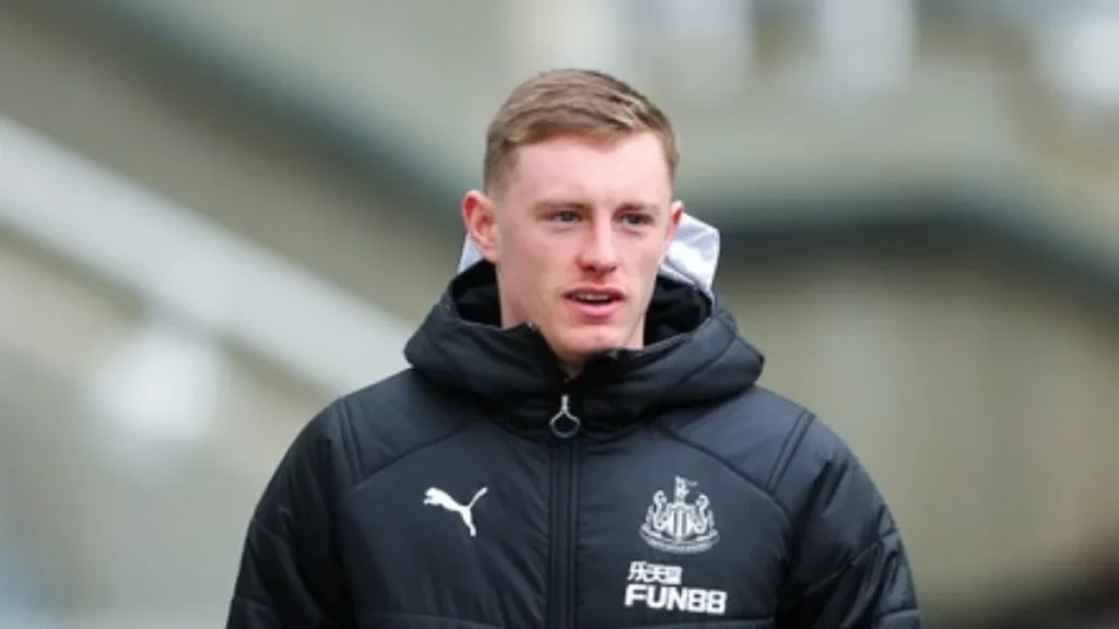  Sean Longstaff Career