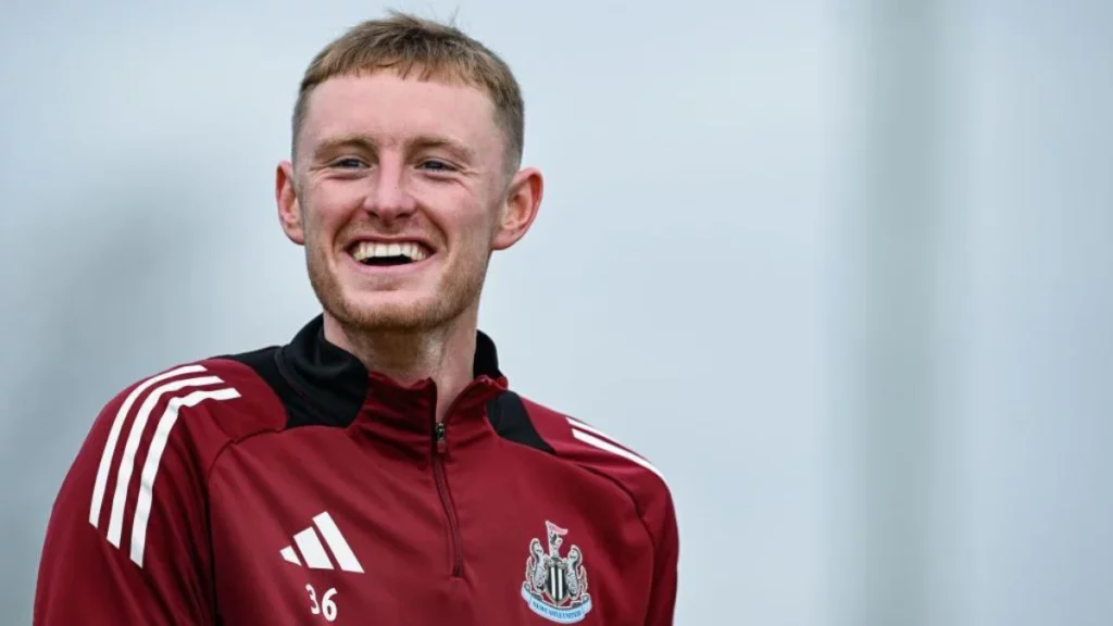  Sean Longstaff Bio