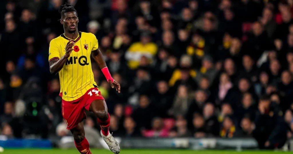 Vakoun Issouf Bayo (Watford)