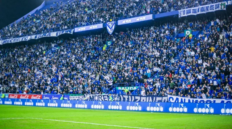 Velez Sarsfield Players