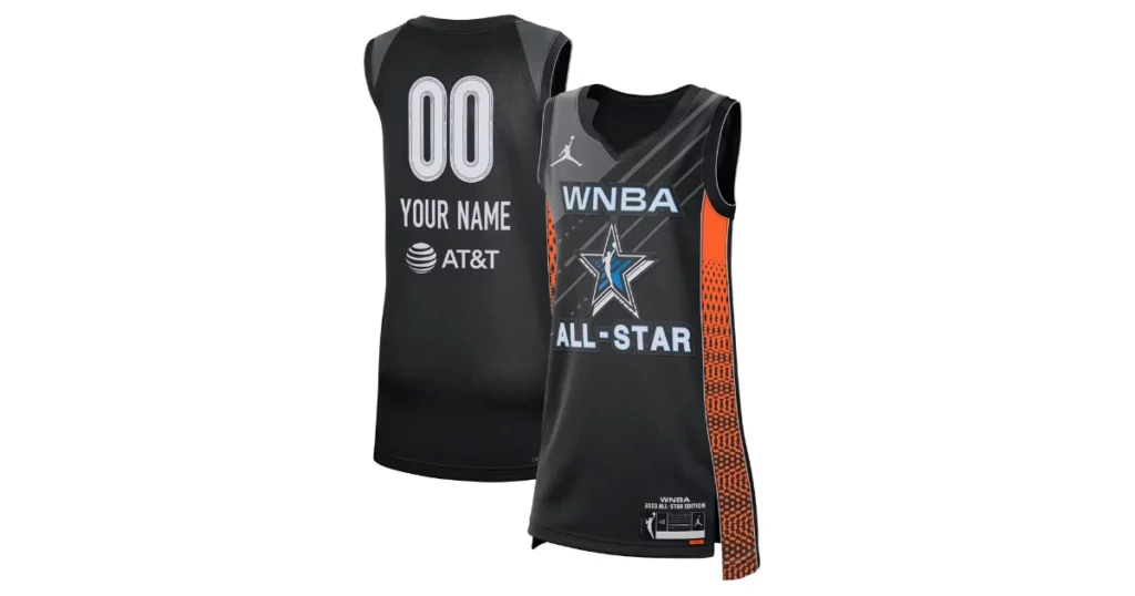 WNBA All-Star Jersey