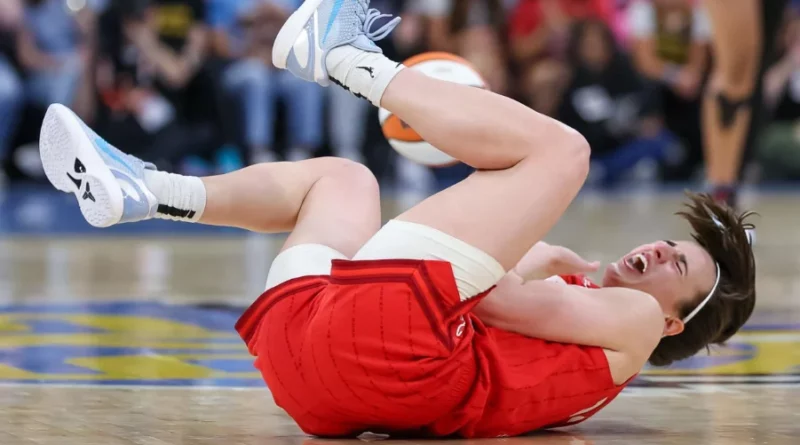 WNBA Fouls