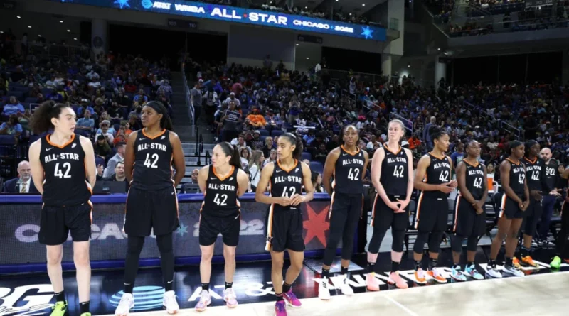WNBA Jerseys