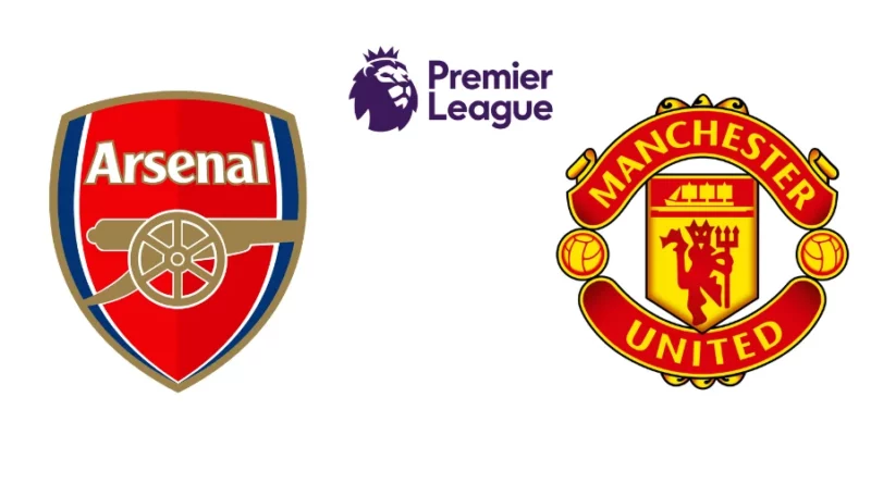 Where to watch Arsenal vs Manchester United