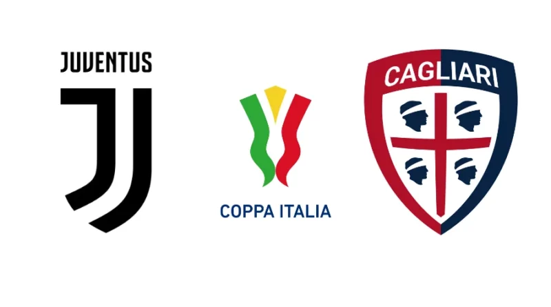 Where to watch Juventus vs Cagliari in the Coppa Italia