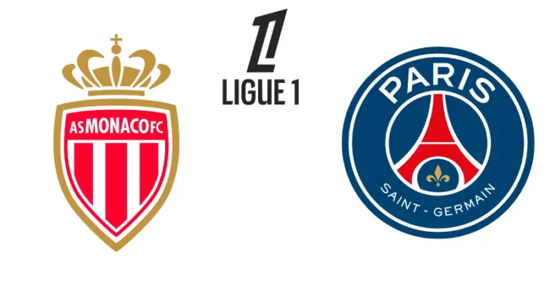 Where to watch Monaco vs PSG