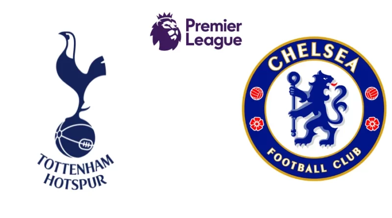 Where to watch Tottenham Hotspur vs Chelsea in the Premier League (1)