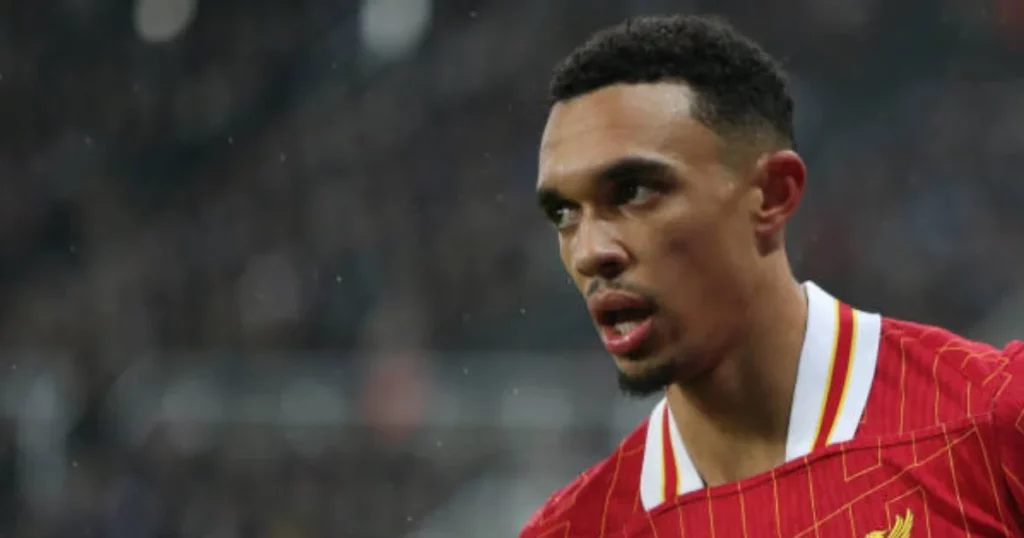 Trent Alexander-Arnold