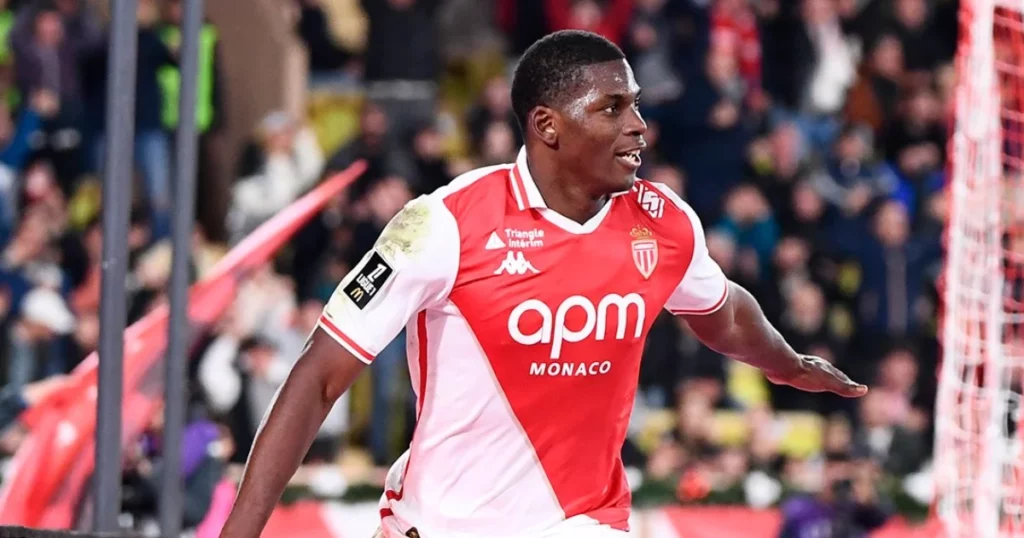 AS Monaco Player 