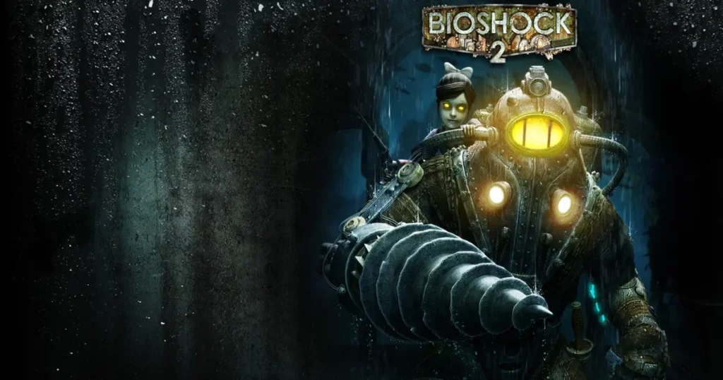 BioShock (2007)