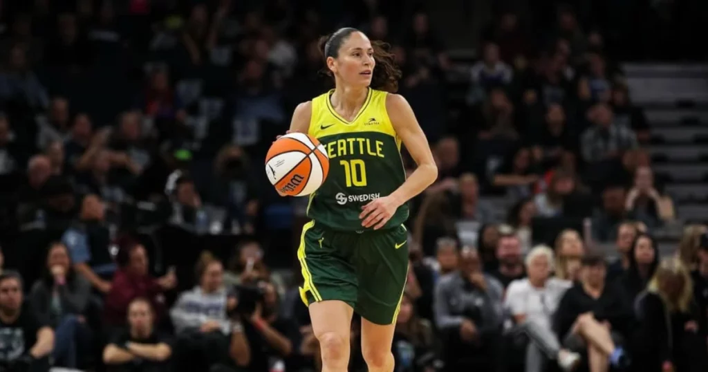 Sue Bird