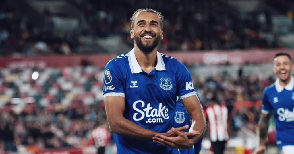 Dominic Calvert-Lewin Club Career