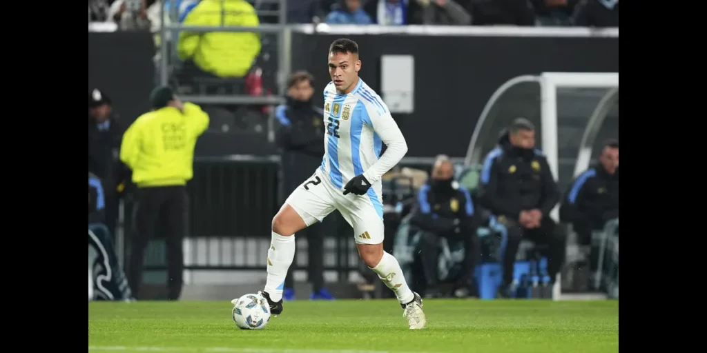 Lautaro Martinez(Image Credit- Futbol Europe)