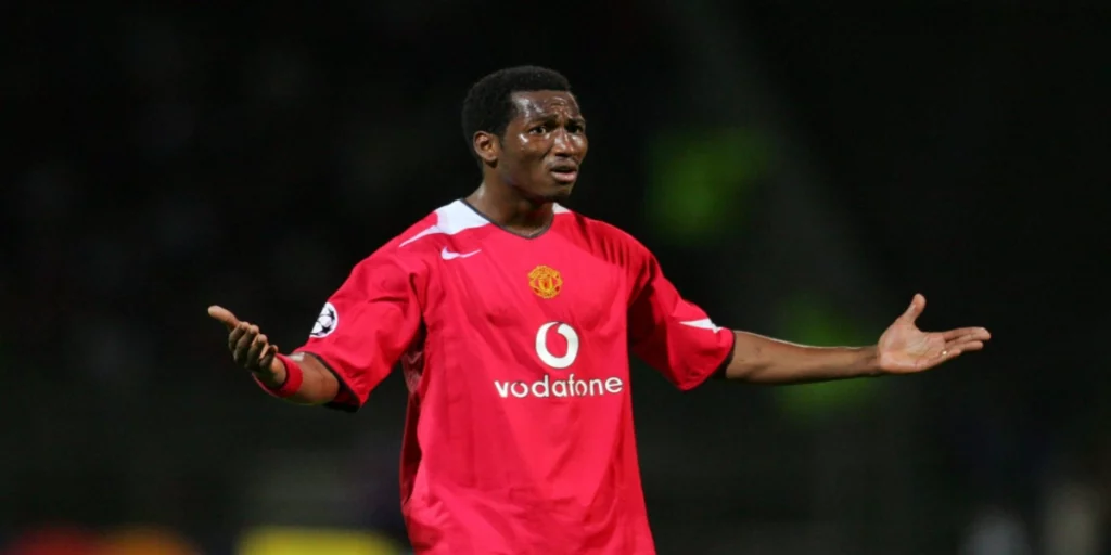 Eric Djemba-Djemba (Image credit - Transfermrkt)