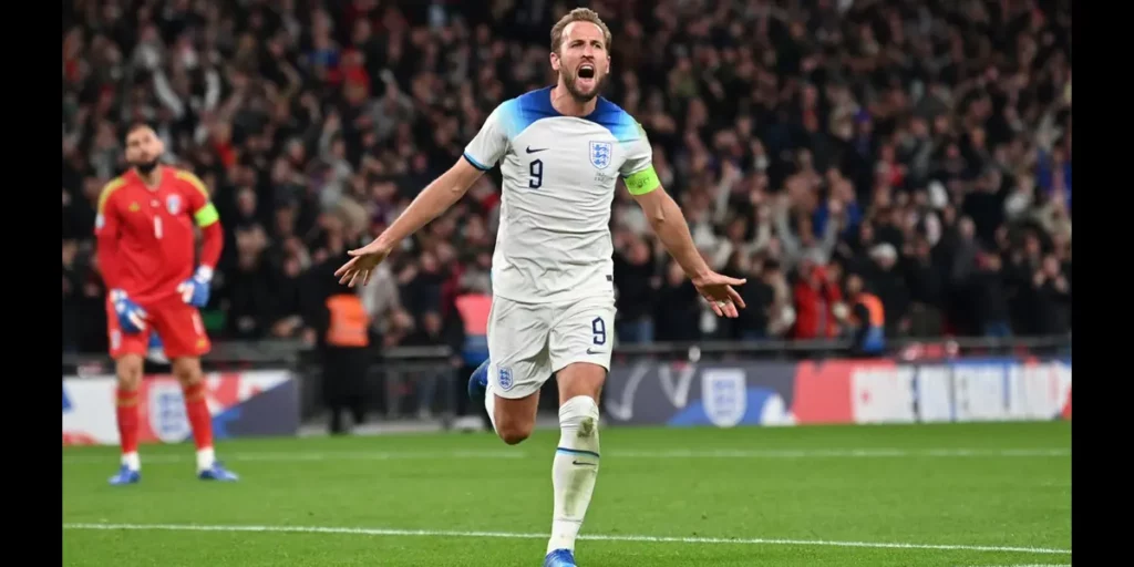 Harry Kane(Image Credit-ESPN)