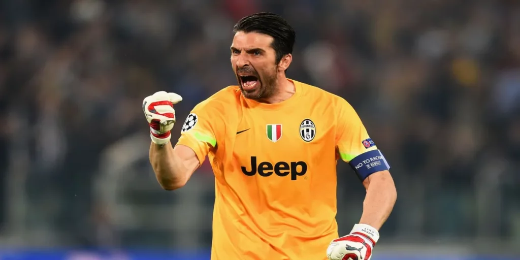 Gianluigi Buffon (Image Credits- Sky Sports)