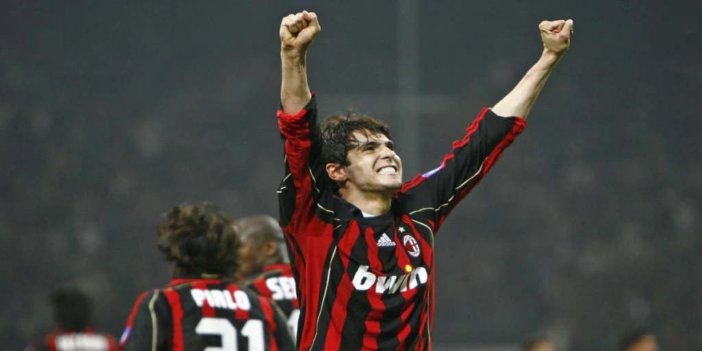 Kaka (Image Credit- Planet Football)