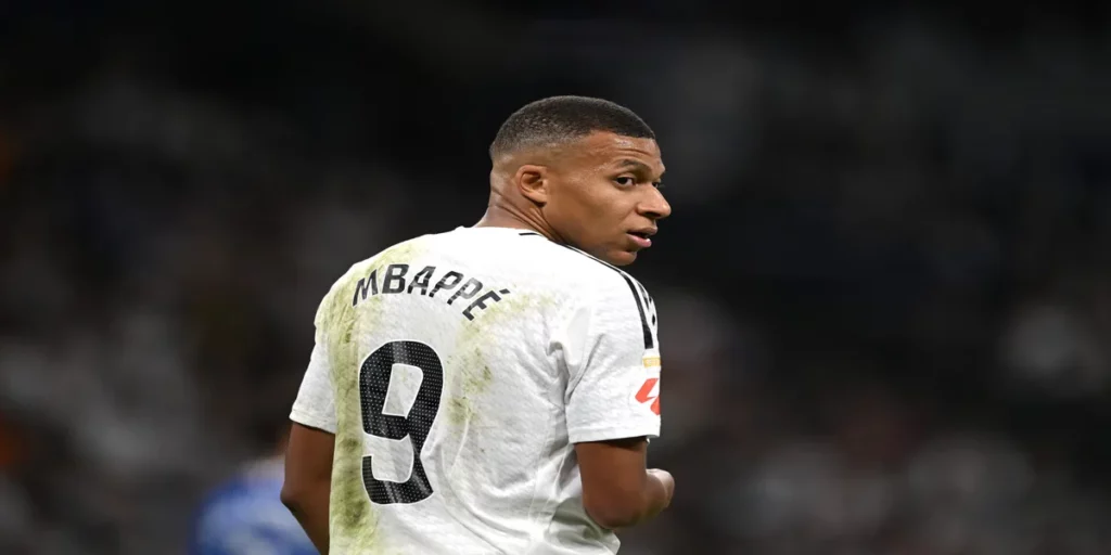 Kylian Mbappe (Image Credits- BBC)