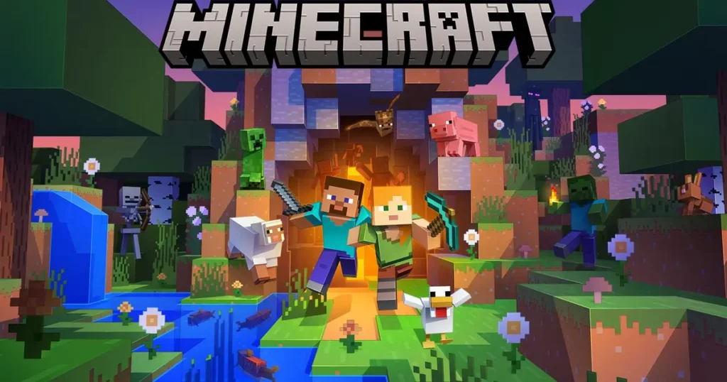 Minecraft (2009)