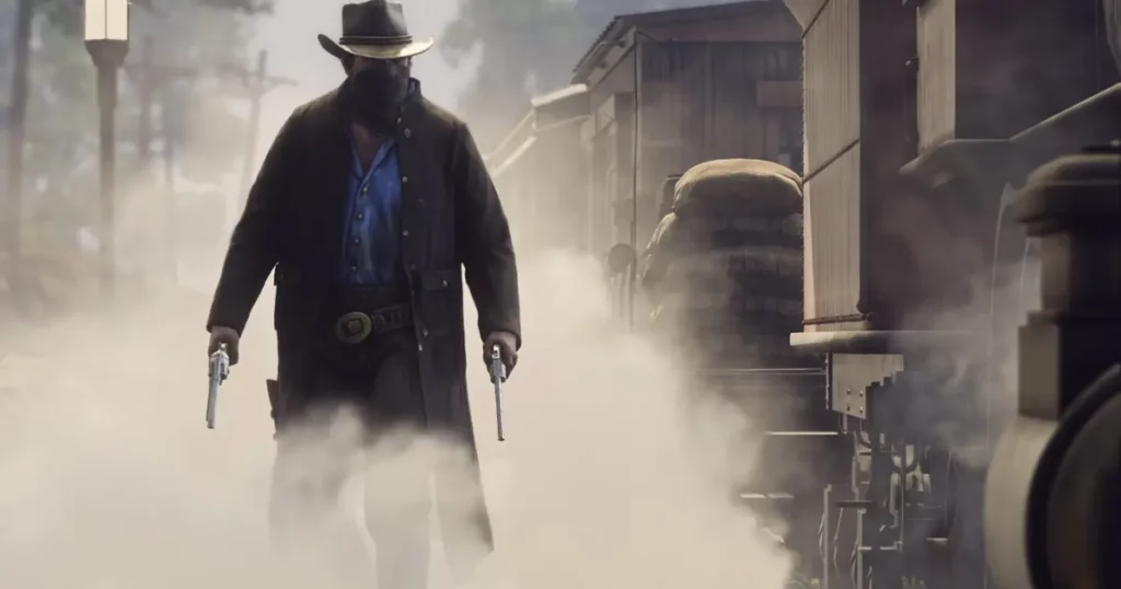 Red Dead Redemption 2 (2018)