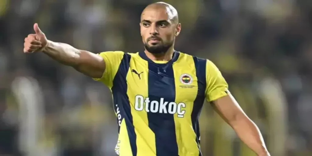 Sofyan Amrabat (Image Credit- Haberler.com)