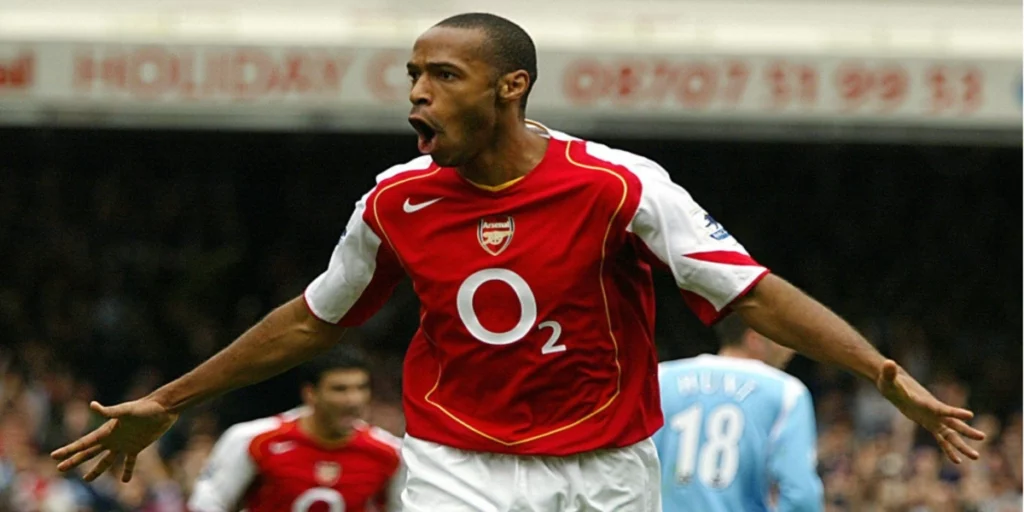 Thierry Henry (Image Credits- X)