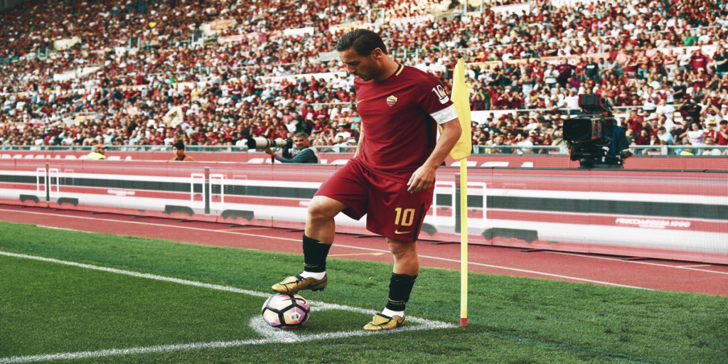 Francesco Totti (Image Credit- X)