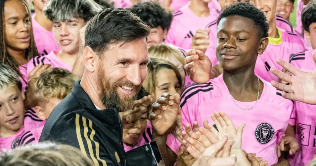 Lionel Messi