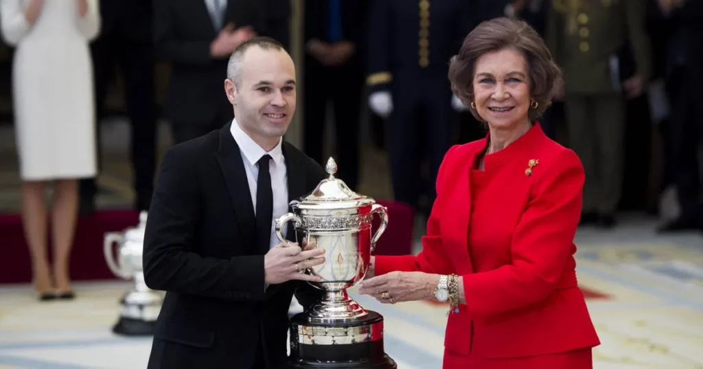 Andres Iniesta