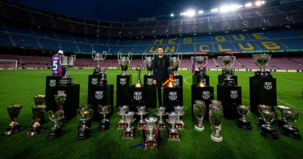 Sergio Busquets