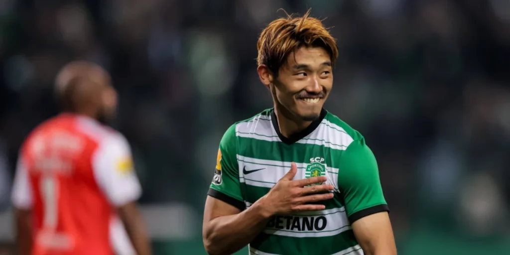 Morita for Sporting 