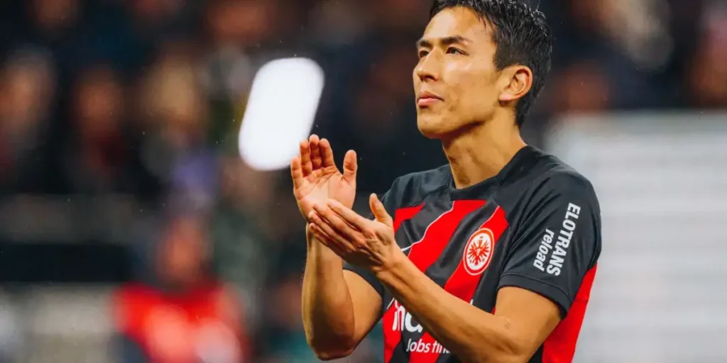 Hasebe for Frankfurt ()