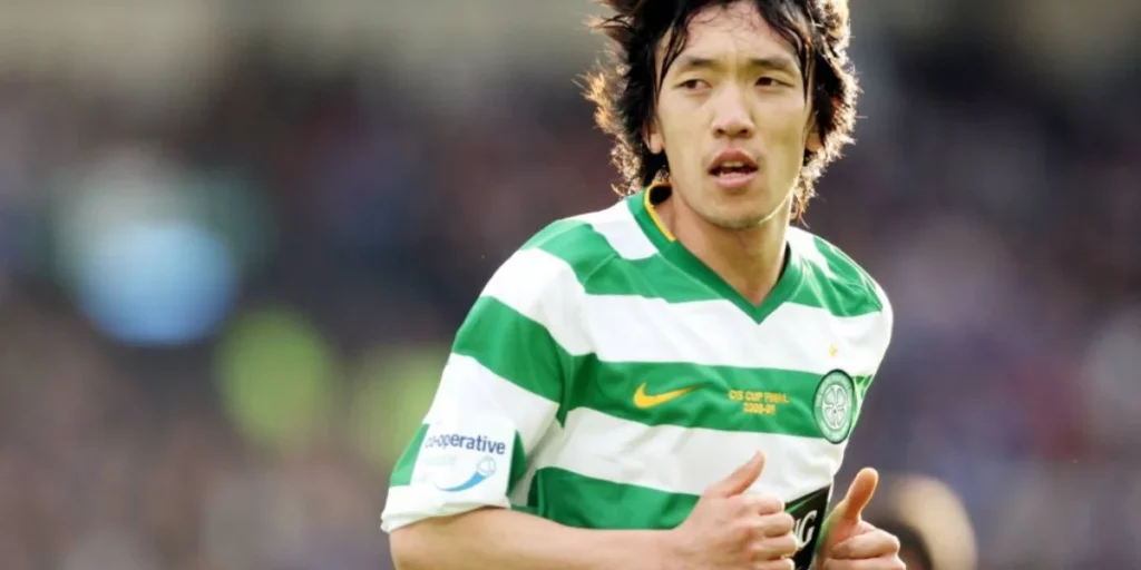 Nakamura for Celtic