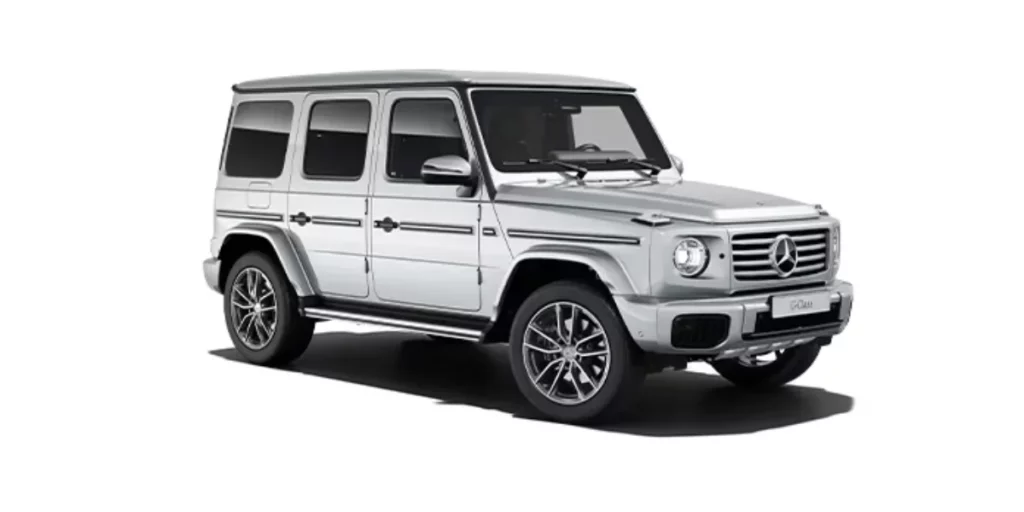 The G-Wagon owned by Eduardo Camavinga x