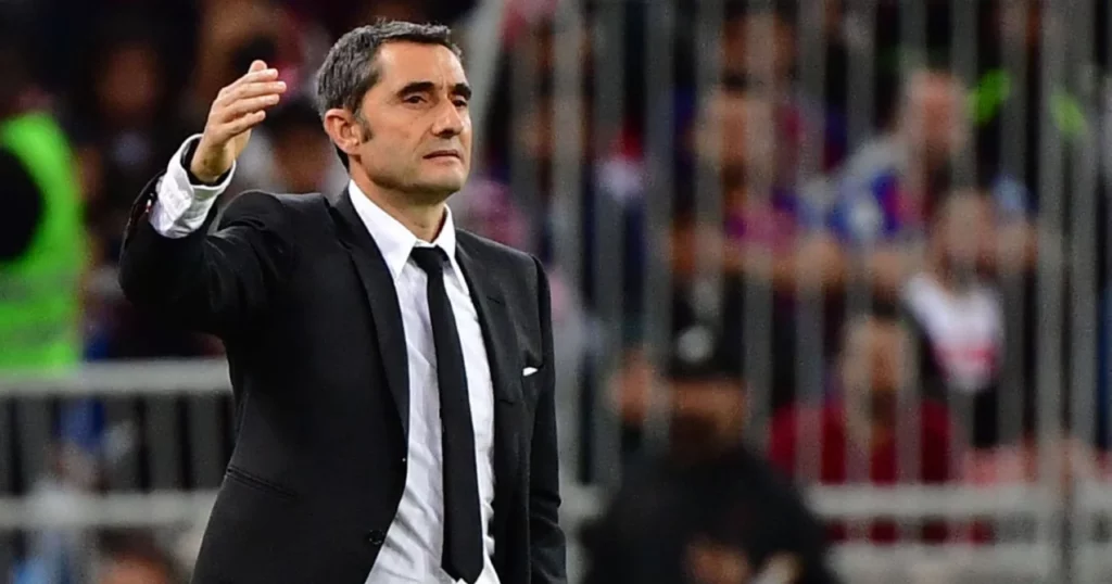 Ernesto Valverde